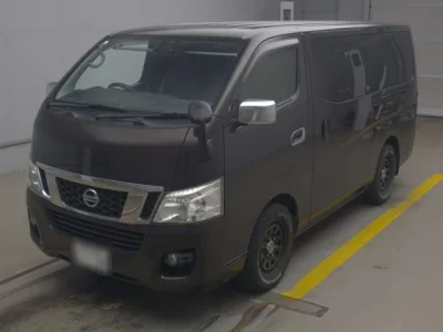 Nissan CARAVAN VAN