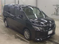 Toyota VOXY лот № 3209 оценка R  с аукциона в Японии 4