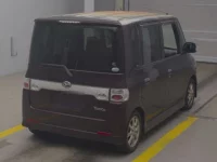Daihatsu TANTO лот № 4053 оценка 3  с аукциона в Японии 1