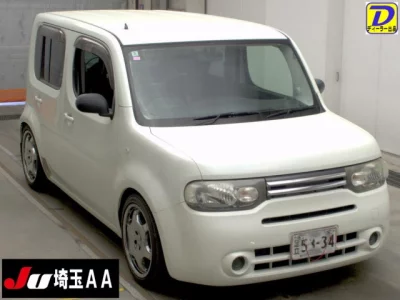 Nissan CUBE