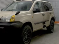 Nissan X-TRAIL лот № 4004 оценка 3  с аукциона в Японии 2