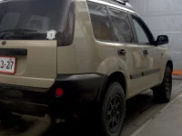 Nissan X-TRAIL лот № 4004 оценка 3  с аукциона в Японии 3