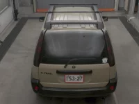 Nissan X-TRAIL лот № 4004 оценка 3  с аукциона в Японии 5