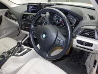 BMW 1-Series лот № 2047 оценка 4  с аукциона в Японии 2
