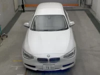 BMW 1-Series лот № 2047 оценка 4  с аукциона в Японии 5