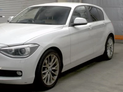 BMW 1-Series