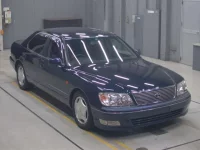 Toyota CELSIOR лот № 30232 оценка 4  с аукциона в Японии 4