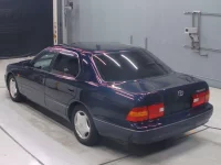 Toyota CELSIOR лот № 30232 оценка 4  с аукциона в Японии 5