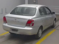 Toyota PLATZ лот № 4056 оценка RA  с аукциона в Японии 1