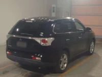 Mitsubishi OUTLANDER лот № 30008 оценка 3.5  с аукциона в Японии 1