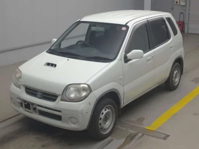 Suzuki KEI