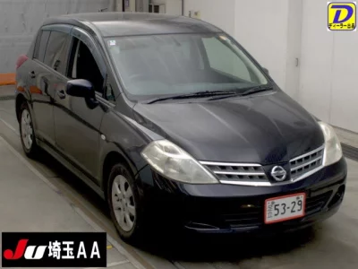 Nissan TIIDA