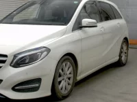 Mercedes-Benz B CLASS лот № 2048 оценка 4  с аукциона в Японии 3
