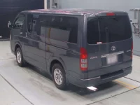 Toyota HIACE VAN лот № 30233 оценка 3.5  с аукциона в Японии 5