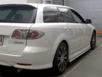 Mazda ATENZA WAGON лот № 4011 оценка 3.5  с аукциона в Японии 3