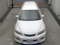 Mazda ATENZA WAGON лот № 4011 оценка 3.5  с аукциона в Японии 4