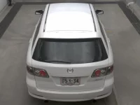 Mazda ATENZA WAGON лот № 4011 оценка 3.5  с аукциона в Японии 5