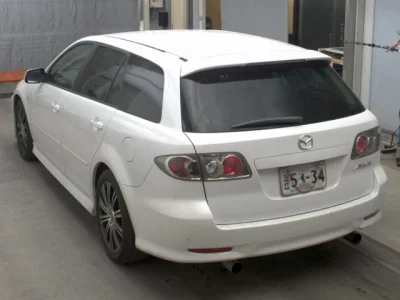 Mazda ATENZA WAGON
