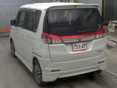 Suzuki SOLIO