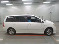 Toyota COROLLA FIELDER лот № 30313 оценка 3.5  с аукциона в Японии 2