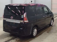 Nissan SERENA лот № 3218 оценка 4  с аукциона в Японии 1