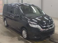Nissan SERENA лот № 3218 оценка 4  с аукциона в Японии 4