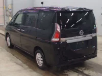 Nissan SERENA лот № 3218 оценка 4  с аукциона в Японии 5
