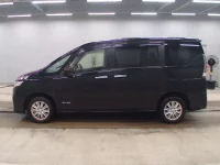 Nissan SERENA лот № 3218 оценка 4  с аукциона в Японии 3