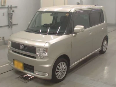 Daihatsu MOVE CONTE