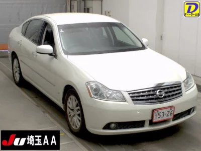 Nissan FUGA