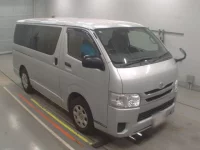 Toyota REGIUS ACE VAN лот № 30318 оценка 2  с аукциона в Японии 4