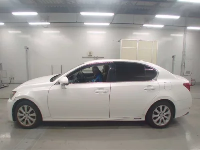 Lexus GS
