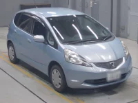 Honda FIT лот № 30239 оценка 4  с аукциона в Японии 4