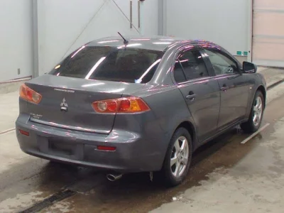 Mitsubishi GALANT FORTIS