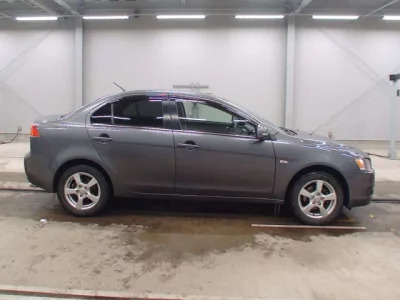 Mitsubishi GALANT FORTIS