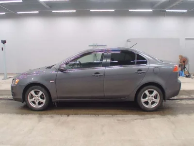 Mitsubishi GALANT FORTIS