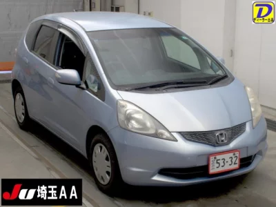 Honda FIT