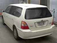 Honda ODYSSEY лот № 4019 оценка 3.5  с аукциона в Японии 1