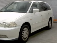Honda ODYSSEY лот № 4019 оценка 3.5  с аукциона в Японии 2