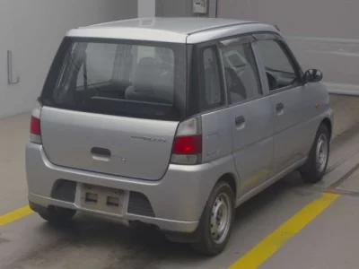 Subaru PLEO  с аукциона в Японии