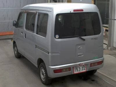 Daihatsu HIJET VAN