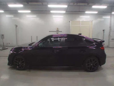 Honda CIVIC  с аукциона в Японии