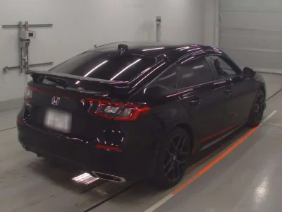 Honda CIVIC  с аукциона в Японии