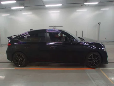 Honda CIVIC  с аукциона в Японии
