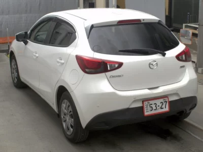 Mazda DEMIO