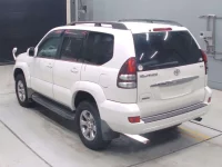 Toyota LAND CRUISER PRADO лот № 30243 оценка 3.5  с аукциона в Японии 5