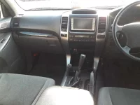 Toyota LAND CRUISER PRADO лот № 30243 оценка 3.5  с аукциона в Японии 8