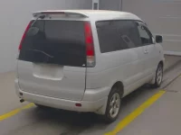 Toyota TOWN ACE NOAH лот № 166 оценка 3.5  с аукциона в Японии 1