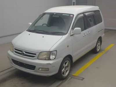 Toyota TOWN ACE NOAH  с аукциона в Японии