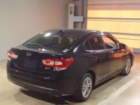 Subaru IMPREZA G4 лот № 32056 оценка 3.5  с аукциона в Японии 1